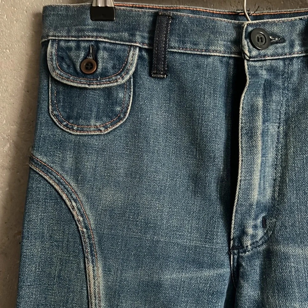 Vintage Jeans - Picture 3 of 9